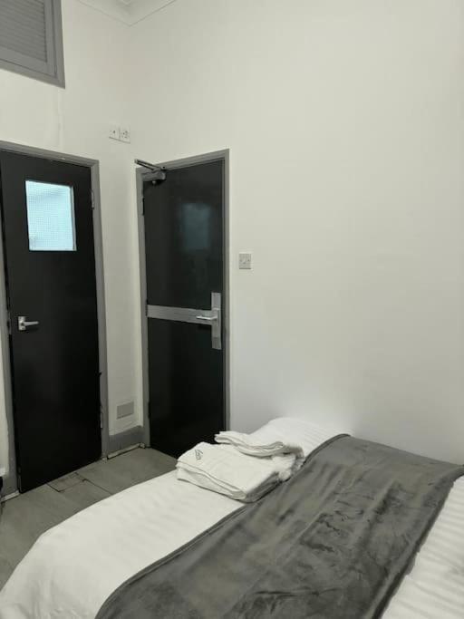 1 Bedroom Studio Next To King'S Cross St Pancreas Station London Exterior foto